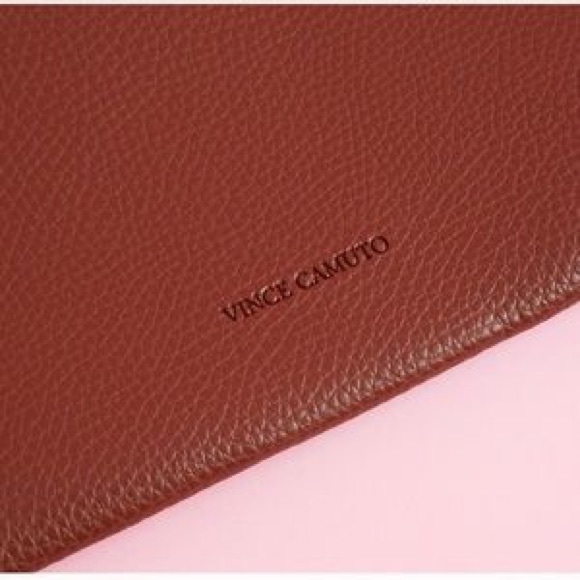 🆕 Vince Camuto Luck Tote - red desert - Picture 5 of 5